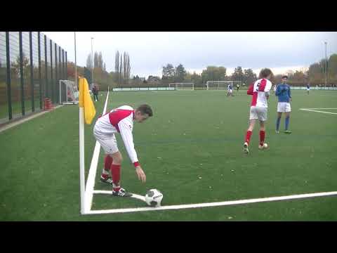 UVV JO19-3 - Argon JO19-3  2de helft deel 1