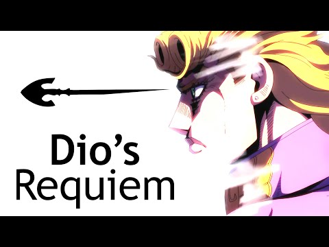 JoJo's Bizarre Adventure: Dio's Requiem [JJBA × Pokémon Mashup]