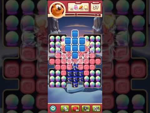 Toon Blast level 3640