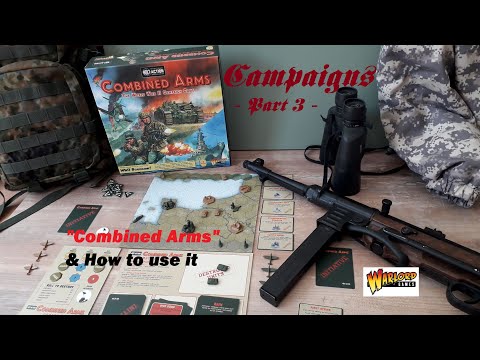 "Combined Arms" & How to use it