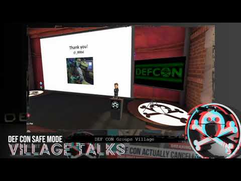 DEF CON Safe Mode DC Groups Village - DC619, DC858 San Diego - Saving Yourself from Microsoft