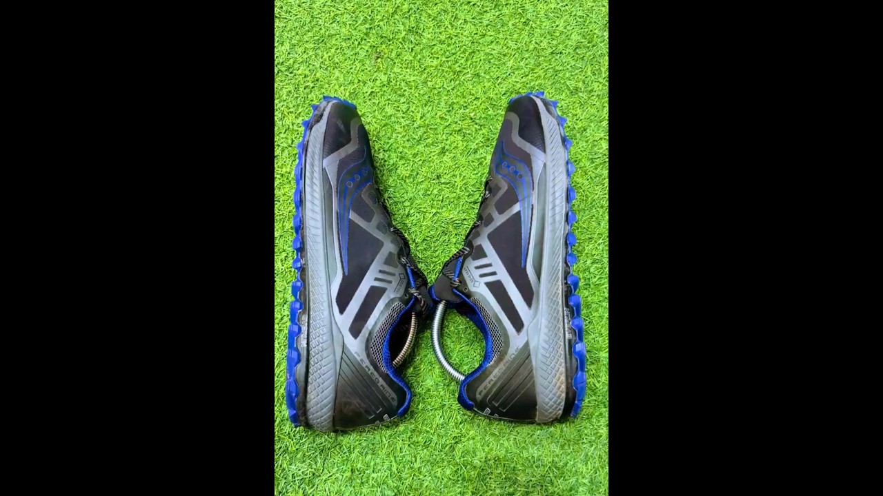 Saucony Peregrine 8 GTX trail  - Premium Market