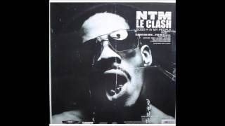 NTM - Clasher Mon Crew... (T&#39;es Fou!) (Instrumental)