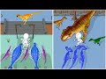 Dino Commander Gameplay Walkthrough Part 1