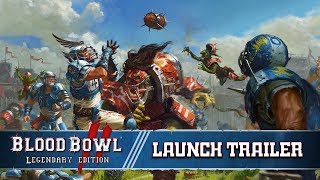 Blood Bowl 2 (Legendary Edition) Steam Key GLOBAL