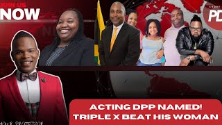 Acting DPP Named! Triple X Beat his Woman, Natalie Neitia daughter is Dead!