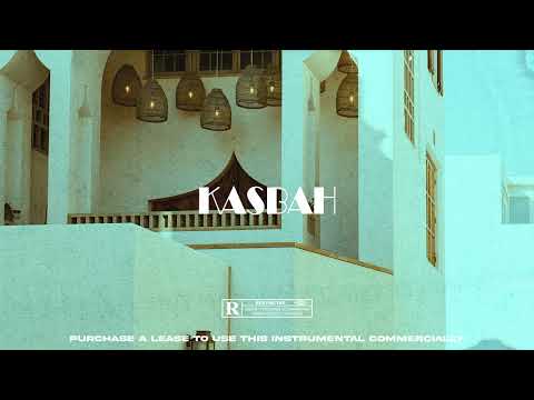 ROSALÍA x Burna Boy x Wizkid Type Beat - "KASBAH" | Oriental Afrobeat Type Beat