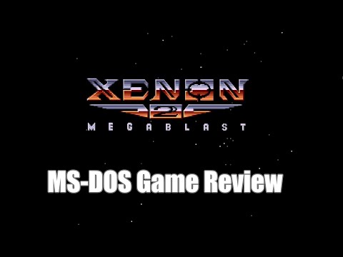Xenon 2 Megablast - 1990 - MS-DOS Game Review