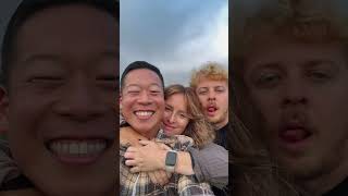 友達と過ごすとある週末 in サンフランシスコ #shorts