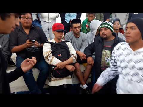 Anxo vs Mc Kable - CUARTOS - Supremacía MC filtro Ambato