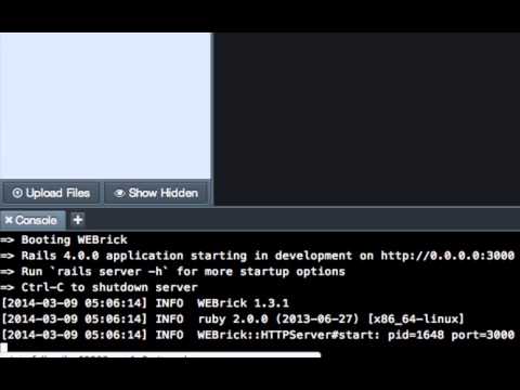 Comprehensive Ruby on Rails Development