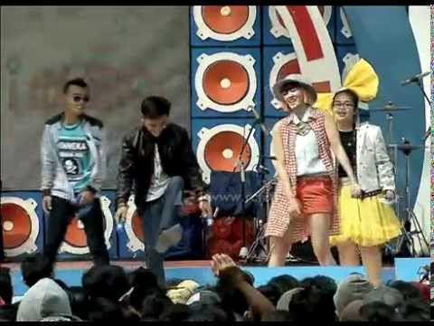 2Racun Youbi Sister feat. Wulan Alora - IMUSIC Eps 12 Seg 3