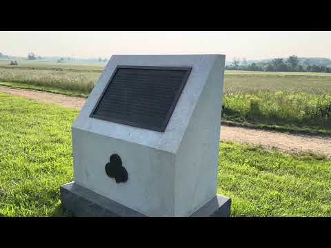 Willard’s Brigade Marker