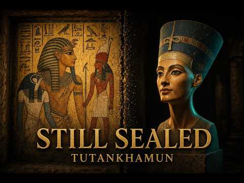 Tutankhamun's Tomb May Hide More Rooms — New 2026 ...