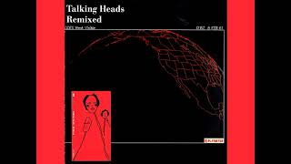 Talking Heads - The Lady Don&#39;t Mind (Extended Version)