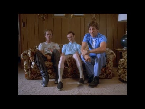 Uncle Rico Arrives - Napoleon Dynamite