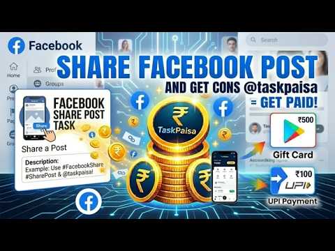 TaskPaisa Rewards & Withdrawals Guide