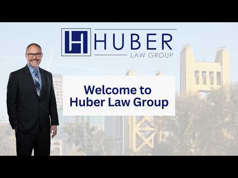 Welcome to Huber Law Grou…