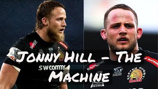 Jonny Hill - The Machine
