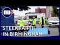 Steekpartij Birmingham: 'Ik zag hoe hij haar meerdere keren in haar nek stak' | NU.nl