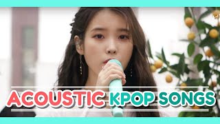 Download lagu 50 ACOUSTIC VERSIONS OF K-POP SONGS mp3