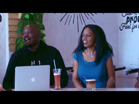 Bigpins Radius Podcast - Porgie Pt 1(The vibe plug)