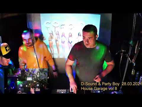 House Garage vol. 8 28.03.2021