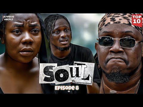 SOUL EPISODE 8 - JAGABAN SQUAD (LUCIFER IS BACK) S2 EP2 FULL MOVIE