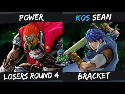 Throwdown Thursday #171 Losers Round 3 - Power vs Sean