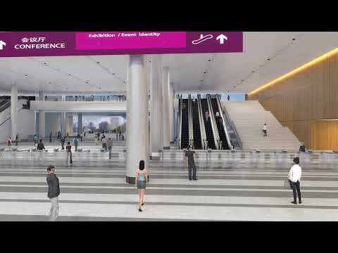 Introduction of Shenzhen World Exhibition & Convention Center