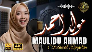 Download lagu Langitan Cover - MAULIDU AHMAD | Sholawat Merdu dan Syahdu (Lirik Arab & Arti) Al Barkah Media mp3