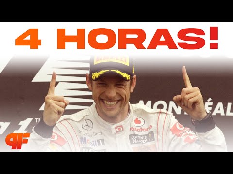 A CORRIDA MAIS LONGA DA HISTÓRIA - Volta a Volta #15 (GP do Canadá 2011) - Primeira Fila