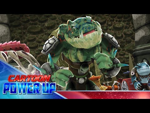 Episode 9 - Hot Wheels|FULL EPISODE|CARTOON POWER UP