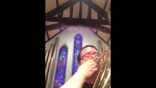 Download lagu Somewhere Out There - Duke Street Brass mp3