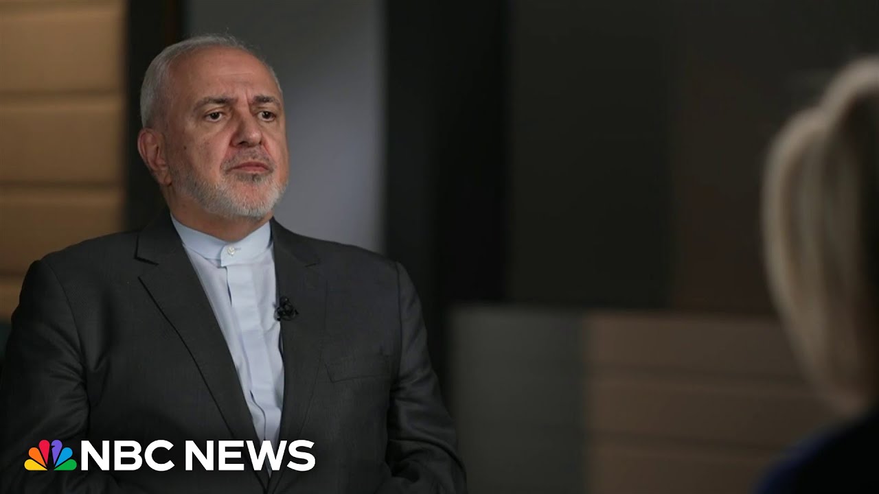 Iran's new vice president says Iran does not want a wider war
