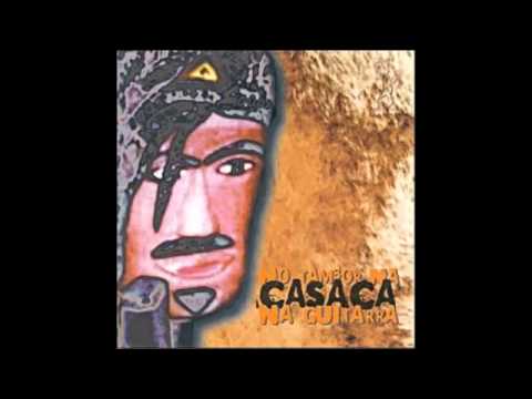 Guarças de jacaranema - Casaca