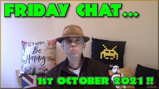 Friday Chat - Moving forward, huge thanks to the Community!  :o)