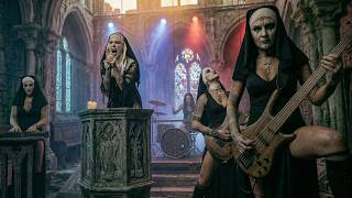 Download lagu Obsidian Sisters 🔥 Dark Extreme Metal Mix Vol. 9 | Female Vocal x Aggressive x Heavy Ritual mp3