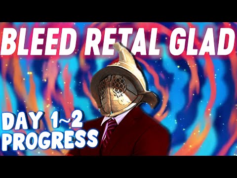 [PoE 3.25] Goratha's Bleed Eviscerate Gladiator Progressing Through Endgame Smoothly