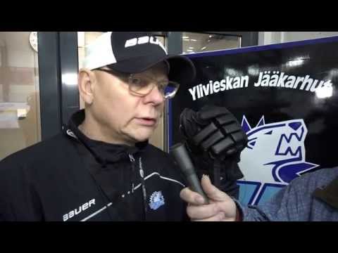 Otteluennakko YJK-KiekkoLaser