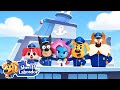 Final Episode The Big Showdown WaterCity Mystery Safety Rules Cartoon Sheriff Labrador