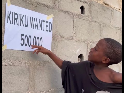 Kiriku Wanted 500,000