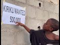 Kiriku Wanted 500,000