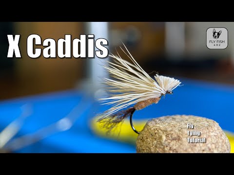 Catch More Fish with This Caddis Pattern