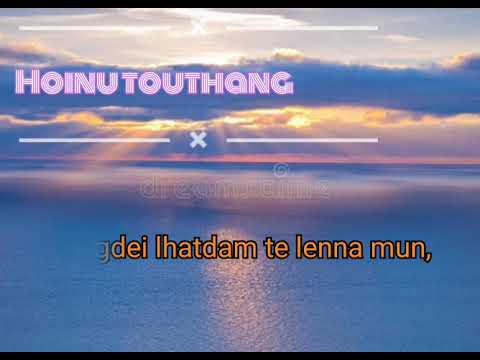 Lathah bu 203. Nilhum ngailou Zion khopi. Hoinu touthang