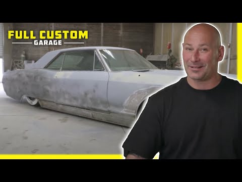 Building a Custom Riviera! - Full Custom Garage - Automotive Reality