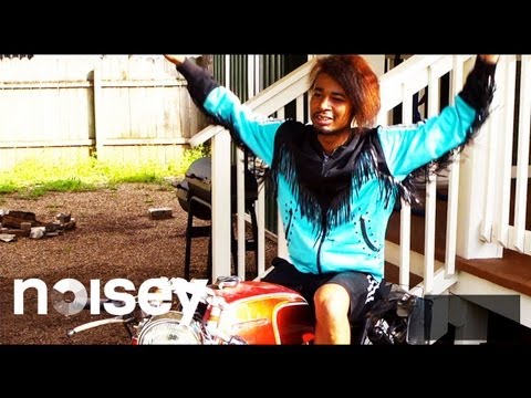 Danny Brown On David Bowie, Ian Curtis, & Snoop  - Noisey Meets Danny Brown #13