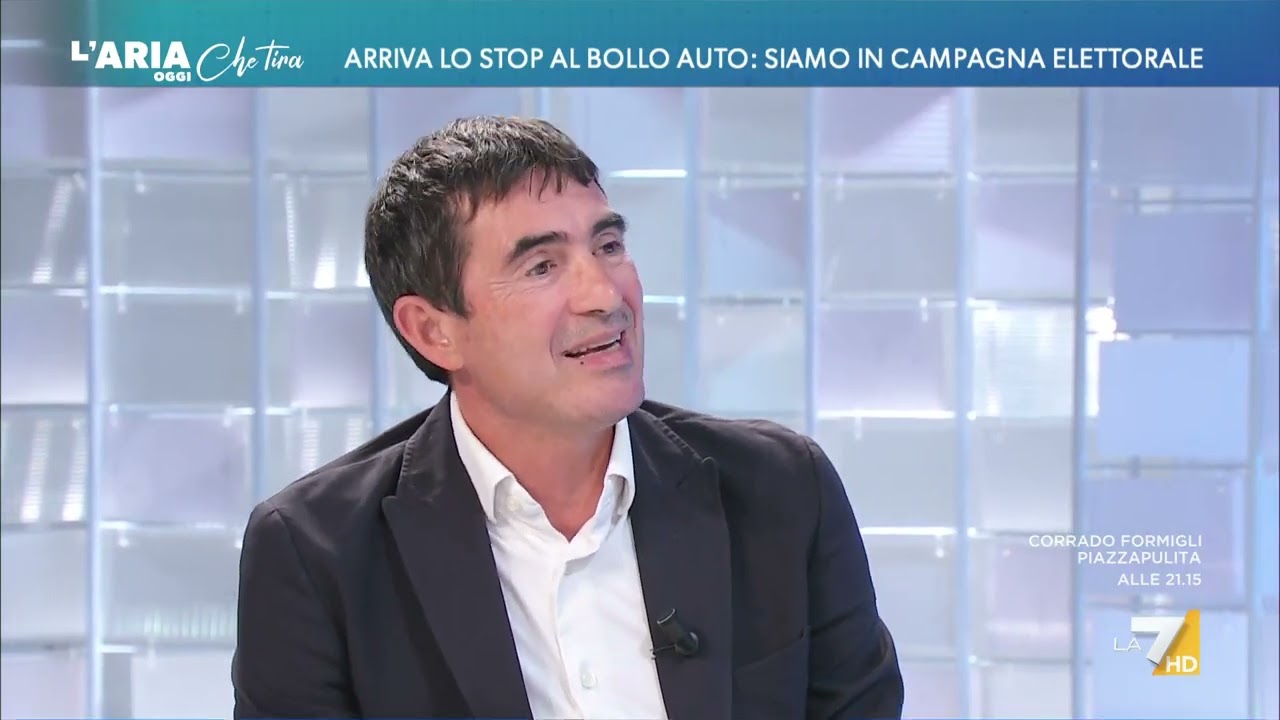 Stop al bollo auto, Nicola Fratoianni: "Misura spot, se governerà il centrosinistra faremo una ...