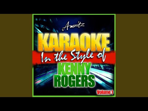 She Believes in Me (In the Style of Kenny Rogers) (Karaoke Version)