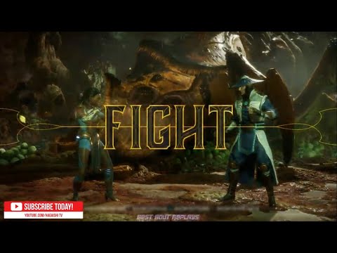 "Best Bout Replays" MK11 - UpDowN_LefTRight vs VikingInfection